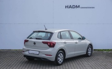 Volkswagen Polo VI Hatchback 5d Facelifting 1.0 TSI 95KM 2022 Volkswagen Polo Volkswagen Polo 1.0 TSI Comfortline Benzyna 95KM, zdjęcie 7