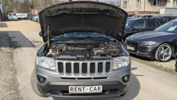 Jeep Compass I 2012 Jeep Compass 2.2D 136PS OPŁACONY Bezwypadkowy, zdjęcie 36