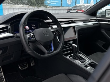 Volkswagen Arteon Shooting Brake R 2.0 TSI 320KM 2023 Volkswagen Arteon Shooting Brake DCC! Tempomat ACC, zdjęcie 8