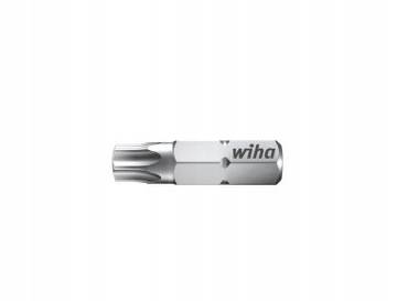 Bit standard TORX gwiazdka Wiha T30x25mm 01721