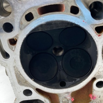 ГОЛОВКА ДВИГАТЕЛЯ AUDI A3 A4 Q5 TT VW GOLF 1.8 2.0TFSI