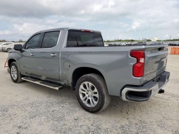 Chevrolet Silverado II 2023 Chevrolet Silverado C1500 LTZ 2023 5.3L 5.3 Benzyna 355KM, zdjęcie 1