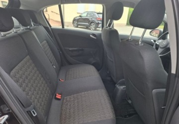 Opel Corsa D Hatchback 5d Facelifting 1.4 87KM 2012 Opel Corsa Bezwypadkowy - benzyna - bezwypadkowy - serwisowany - 1,4 - 87, zdjęcie 15