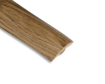 ГИБКИЙ расширительный плинтус, 37 мм, длина 3 м