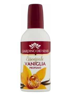 Perfumy Giardino dei Sensi Vaniglia Essenziale NEW