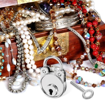 ЗАМКИ ДЛЯ МАЛОГО БАГАЖА MINI SWEET VINTAGE Навесные замки