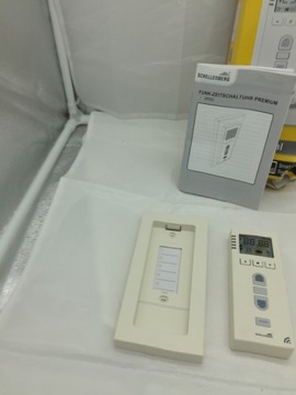 Schellenberg 20032 Пульт дистанционного управления для роллет 5 каналов