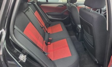 BMW X1 E84 Crossover xDrive20d 177KM 2011 BMW X1 2.0D Xdrive 177KM BIXenon Automat Klimatroni Tempomat Faktur Gwaran, zdjęcie 12