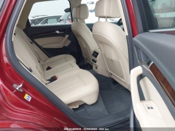 Audi Q5 II 2019 Audi Q5 45 Premium 2.0 Benzyna 248KM, zdjęcie 10