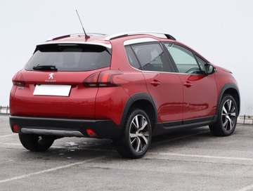 Peugeot 2008 I SUV Facelifting 1.2 PureTech 130KM 2018 Peugeot 2008 1.2 PureTech, Salon Polska, zdjęcie 4