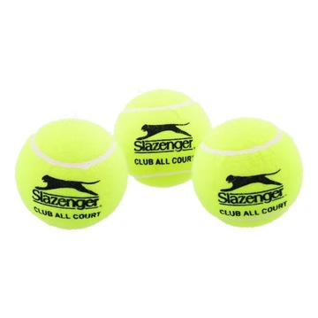 Мячи для тенниса Slazenger, 3 шт.