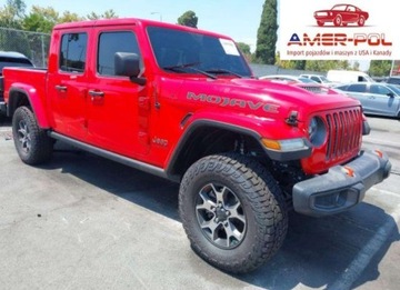 Jeep Gladiator 2022 Jeep Gladiator Mojave 2022 3.6l 3.6 Benzyna 285KM