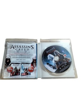 GRA NA PS3 ASSASSINS CREED REVELATIONS PS3
