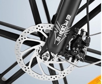 Электровелосипед Engwe EP-2 Pro, оранжевый