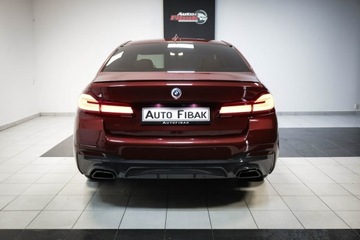 BMW Seria 5 G30-G31 Limuzyna Facelifting 2.0 520d 190KM 2022 BMW 520 LCI*190KM*xDrive*Mpakiet*Salon Polska*I, zdjęcie 10