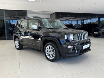 Jeep Renegade SUV Plug-In Seria 2/3 1.3 Turbo 4xe PHEV 190KM 2022 Jeep Renegade Limited 4xe Plug In / 1 właściciel /, zdjęcie 4