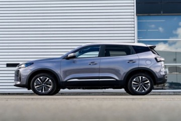 Chery Tiggo 4 1.5 HYBRID 163KM 2025 CHERY Tiggo 4 Prestige 1.5 T-GDI HEV DHT Suv 163KM 2025, zdjęcie 1