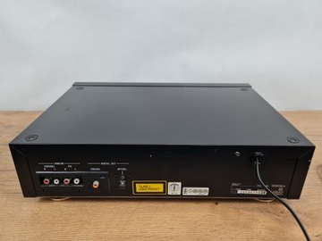 Denon DCD-1460 — CD-плеер + пульт дистанционного управления