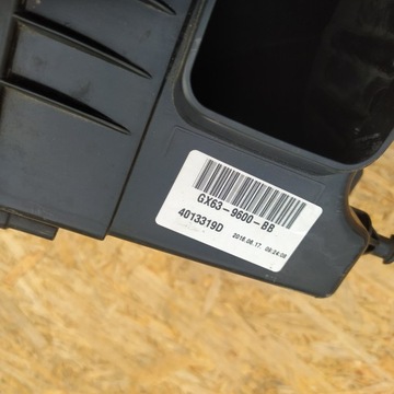 JAGUAR XE F-PACE POUZDRO FILTRU VZDUCHU GX63-9600-BB 3.0