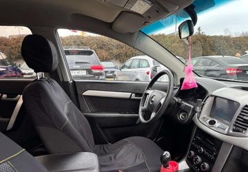 Chevrolet Captiva II 2013 Chevrolet Captiva Polski salon 2.3 BenzynaLPG 167KM, zdjęcie 8