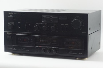 КОМПЛЕКТ DENON PMA-300V + DRW-650 ГАРАНТИЯ