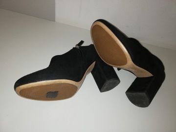 Buty firmy Clarks. Stan idealny. Rozmiar 41.