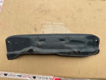 PODSZYBIE DOLNE METALOWE VW POLO V 09- 6R