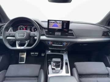 Audi Q5 II SUV Facelifting 2.0 40 TDI 204KM 2020 Audi Q5 Matrix LED Kamera S Line Apple CarPlay Android Auto Virtual Cockpit, zdjęcie 15