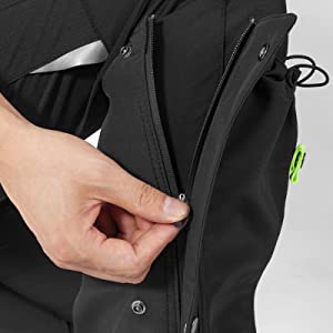 ROCKBROS гетры для обуви L (39-42)