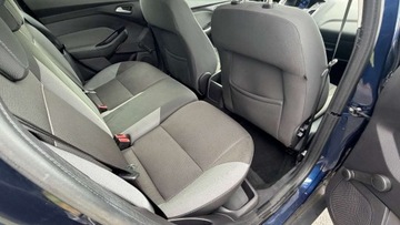 Ford Focus III Kombi 1.6 Duratec 125KM 2013 Ford Focus Raty 1.6 benz 125KM Klimatronic Serwisowany Zarej w PL Gwaranc, zdjęcie 16