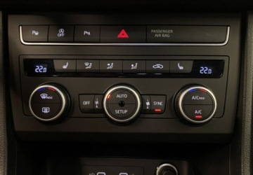 Seat Ateca SUV Facelifting 1.5 EcoTSI 150KM 2024 Seat Ateca VAT 23 Style 1.5TSI 150KM DSG 2024 r., salon PL, I wlasciciel, zdjęcie 17