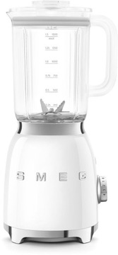 Blender kielichowy Smeg BLF03WHEU 800 W biały