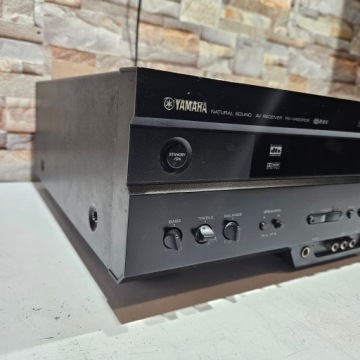 Ресивер Yamaha RX-V420 RDS 5.1 черный