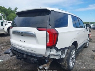  GMC Yukon Denali 2023 6.2l 6.2 Benzyna 420KM, zdjęcie 5