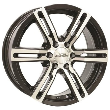 18 FELGI 6x130 MERCEDES SPRINTER VW CRAFTER