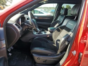 Jeep Grand Cherokee IV 2018 Jeep Grand Cherokee Jeep Grand Cherokee Trackhawk 4x4 Ltd Avail 6.2 707KM, zdjęcie 7