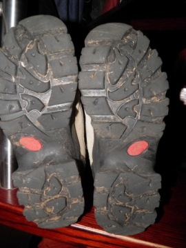 ВОДОНЕПРОНИЦАЕМЫЕ ТРЕККИНГОВЫЕ ОБУВИ NORRONA 40 р.