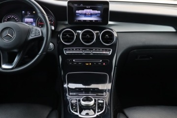 Mercedes GLC C253 SUV 2.1 220 d 170KM 2017 Mercedes GLC GLC 220 d 4MATIC, Salon Polska, zdjęcie 11