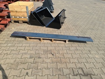 Отвал HARDOX для ковша HB500