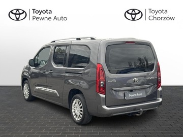 Toyota Proace II 2020 Toyota PROACE CITY VERSO Long 1.5 D-4D Business, zdjęcie 2