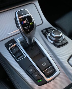 BMW Seria 5 F10-F11 Touring M550d  381KM 2012 BMW Seria 5 Oryginalne M550d 4x4 PISEMNA GWARANCJA w cenie Transport KR, zdjęcie 38