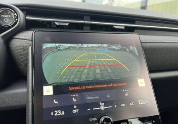 Lexus LBX 1.5 Hybrid 136KM 2024 Lexus LBX LBX Comfort Vat Marza Salon PL Rej. 2025r. 1 wlasciciel, zdjęcie 21