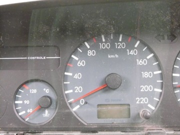 CITROEN XANTIA PŘÍSTROJOVÁ DESKA BUDÍKY 1,9D 21624319-5 FACELIFT