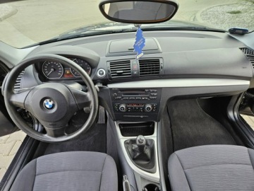 BMW Seria 1 E81/E87 2010 BMW 116 2.0 122 KM Klimatronik, Elektryka, zdjęcie 8