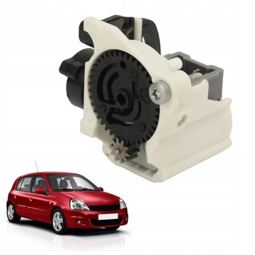 SILNIK CENTRALNEGO ZAMKA BAGAŻNIKA DO CLIO MK2 MK3 MEGANE TWINGO ELEKTROMAG