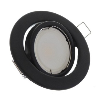 OPRAWA OPRAWKA GU10 HALOGENOWA DO PODBITKI +LED 5W