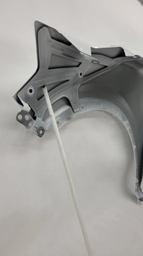 KIA Sportage V 5 КРЫЛО ПЕРЕДНЕЕ ПРАВОЕ