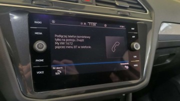 Volkswagen Tiguan II SUV 1.5 TSI EVO 150KM 2020 Volkswagen Tiguan 1.5 TSI EVO Life 150 KM DSG Salon PL Serwis ASO Klima, zdjęcie 17