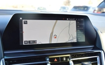 BMW Seria 8 II M Coupe 4.4 M850i 530KM 2022 BMW Seria 8 M850i 530 KM xDrive Laser M Pakiet ACC Navi 360 Head UP Salon, zdjęcie 15