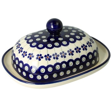 Maselnica duża 20cm x 15,6cm GU1394/166A BOLESŁAWIEC